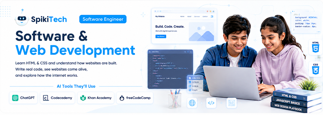 Software & Web Dev